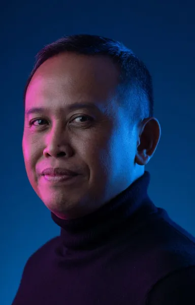 Chief of Everything - Nanang Zulkarnain